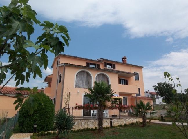 Apartments Marica Пореч Екстериор снимка
